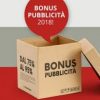 BONUS PUBB.2018