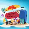 BUONE VACANZE